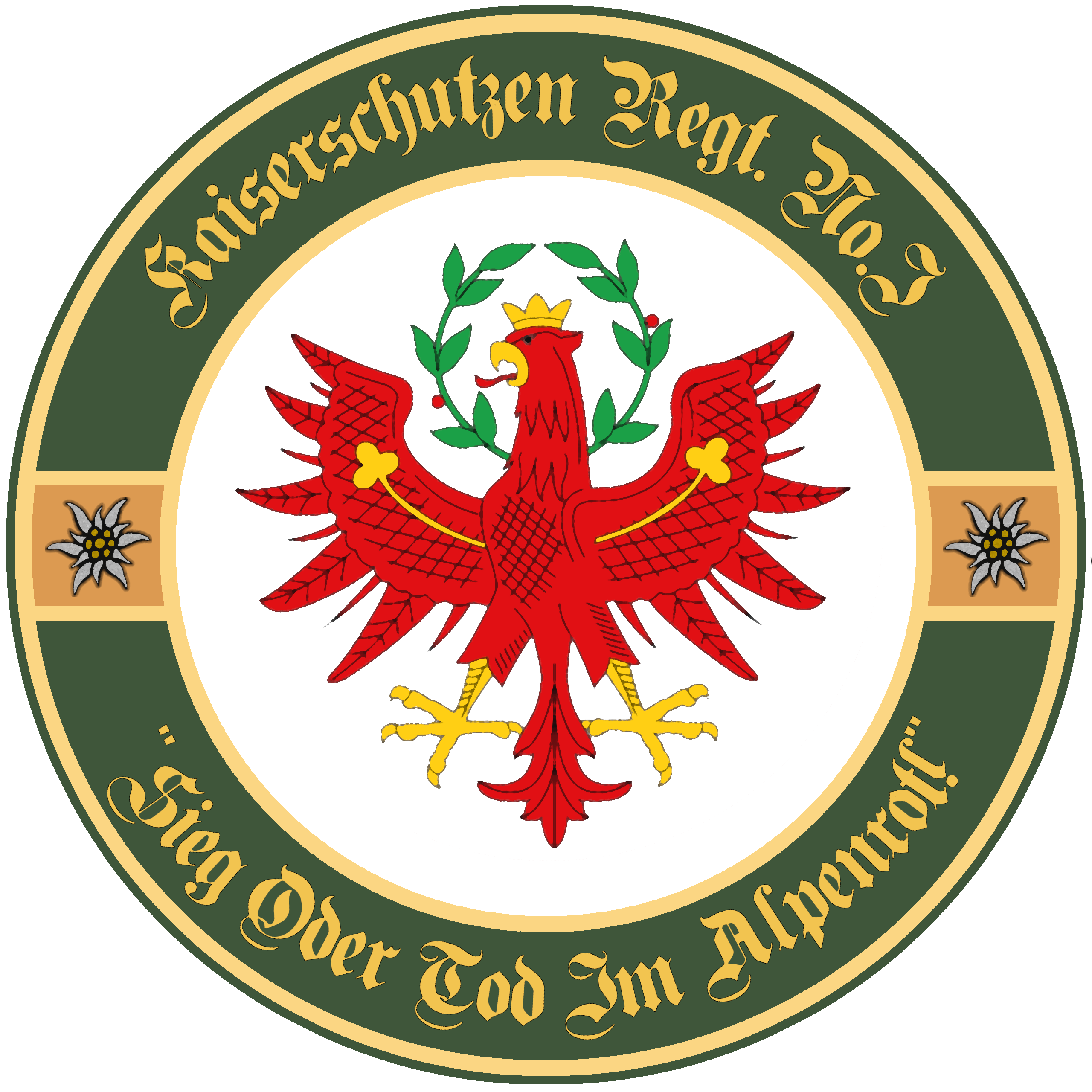 Kaiserschützen Regiment I